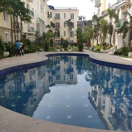 Chillx Comfort Stay 2Bhk Luxury Apt Arpora Exteriér fotografie