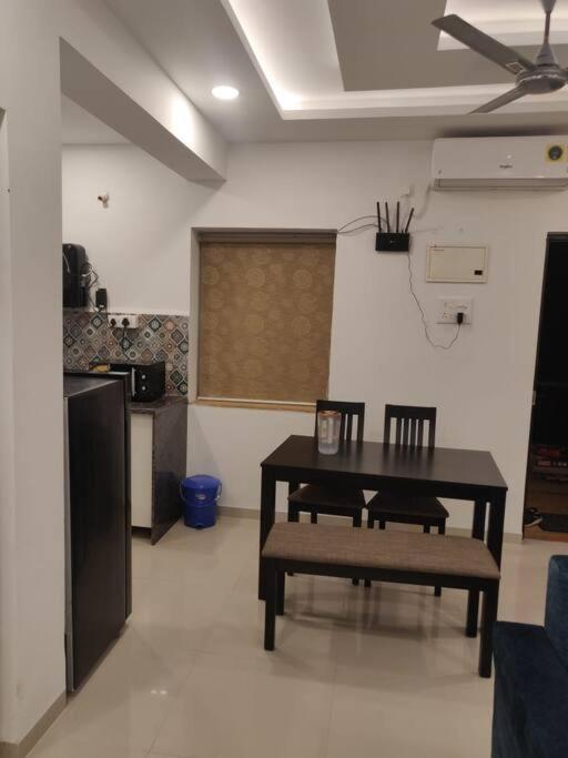 Chillx Comfort Stay 2Bhk Luxury Apt Arpora Exteriér fotografie