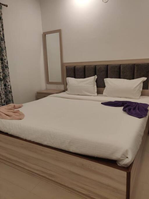 Chillx Comfort Stay 2Bhk Luxury Apt Arpora Exteriér fotografie