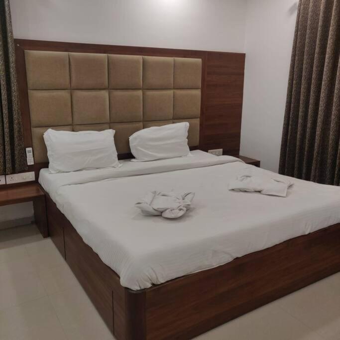 Chillx Comfort Stay 2Bhk Luxury Apt Arpora Exteriér fotografie