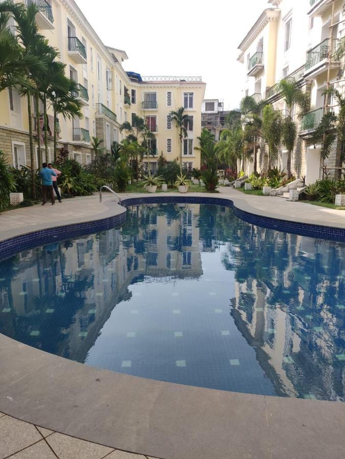 Chillx Comfort Stay 2Bhk Luxury Apt Arpora Exteriér fotografie