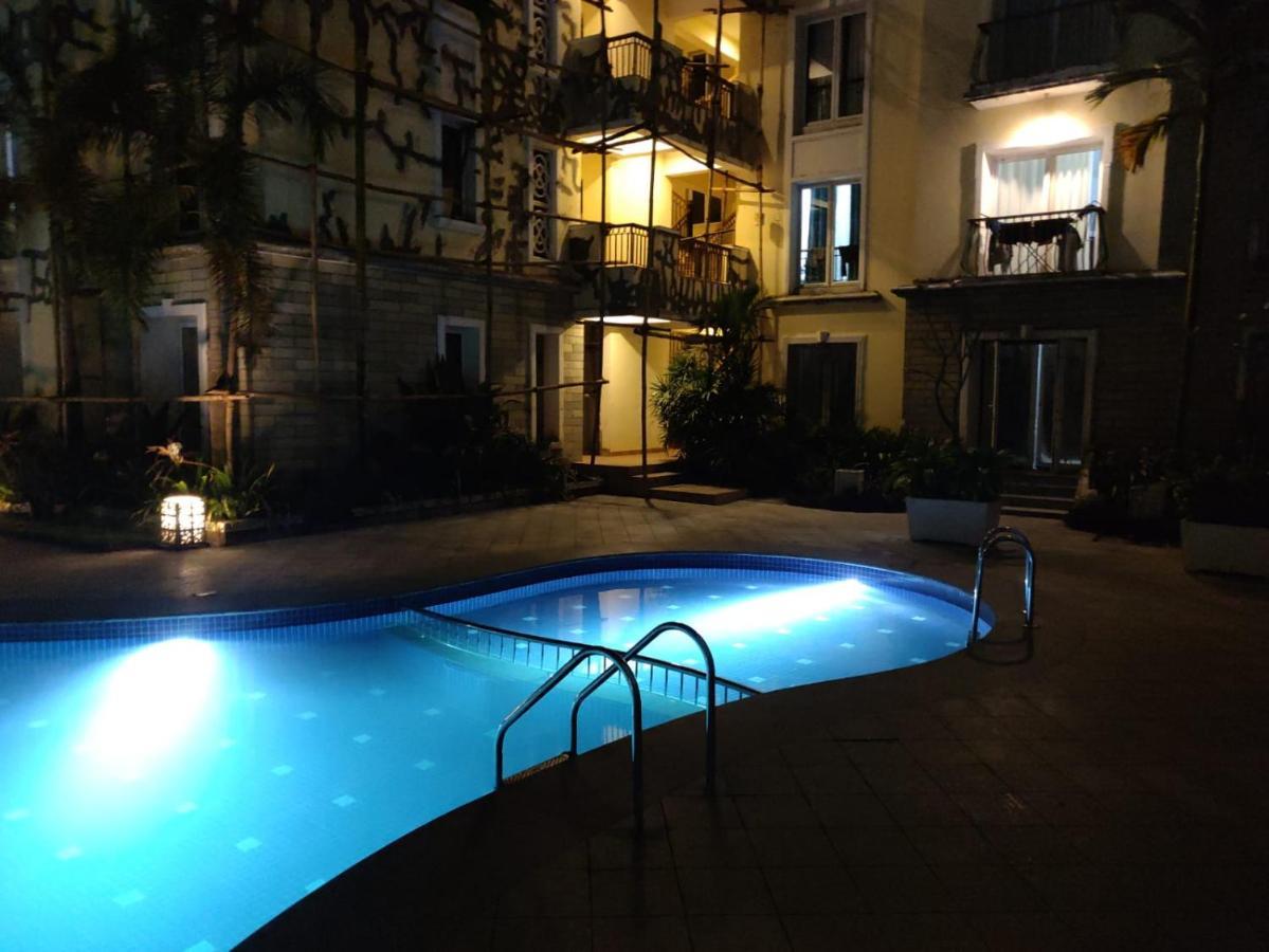 Chillx Comfort Stay 2Bhk Luxury Apt Arpora Exteriér fotografie